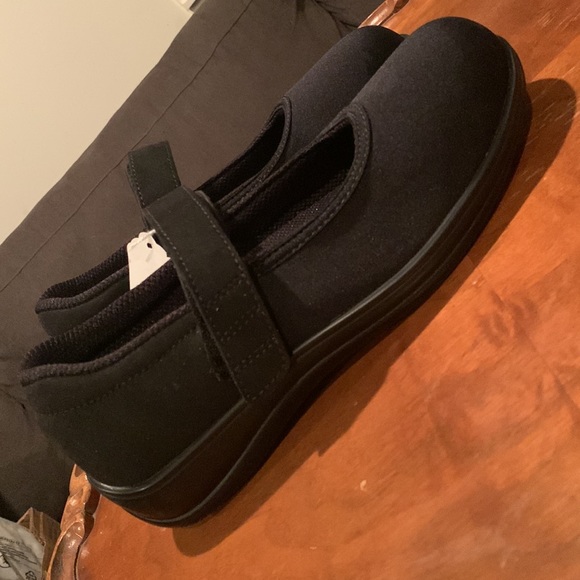 Orthofeet Springfield 827 shoes - Picture 7 of 11